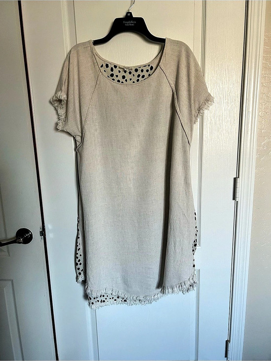 Umgee Dresses & Skirts - Umgee Animal Print Dress XL